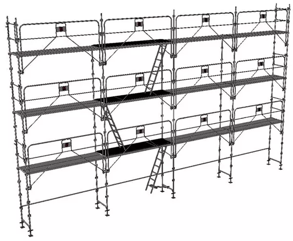 Structure et planchers