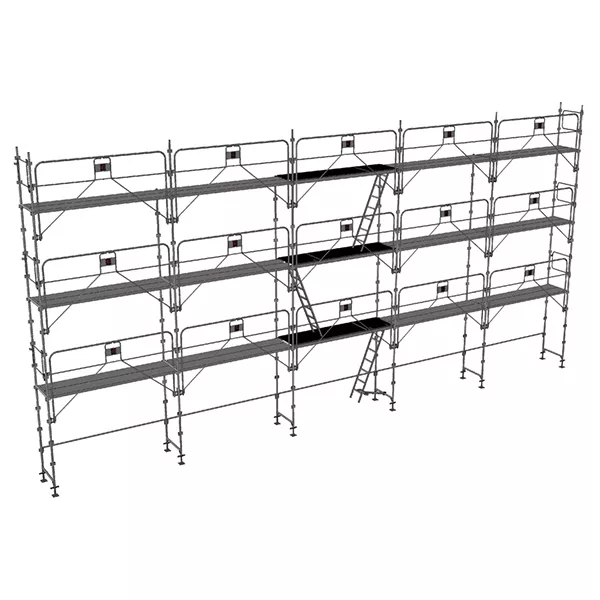 Structure et planchers