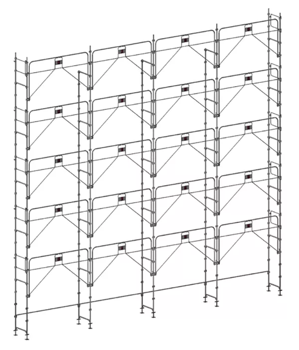 Structure seule