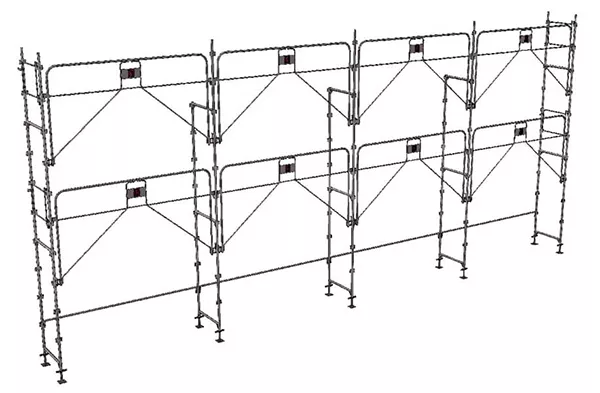 Structure seule