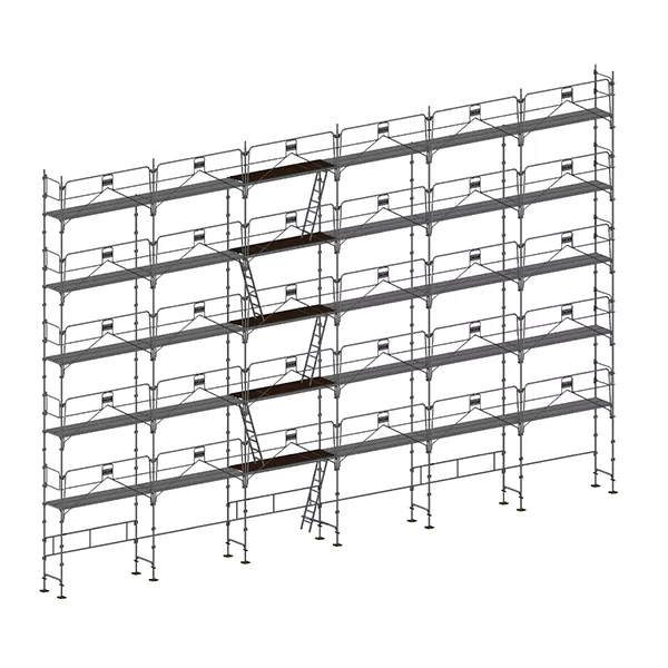 Structure et planchers