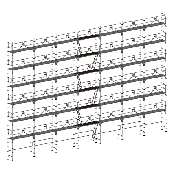 Structure et planchers