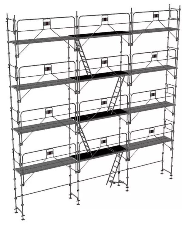 Structure et planchers