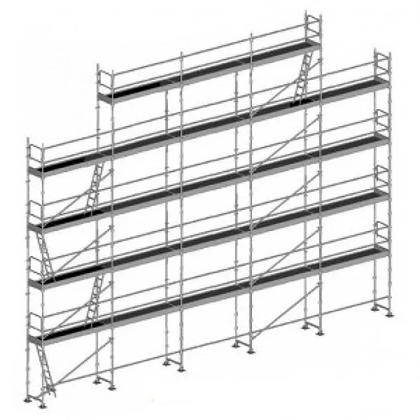 Structure et planchers