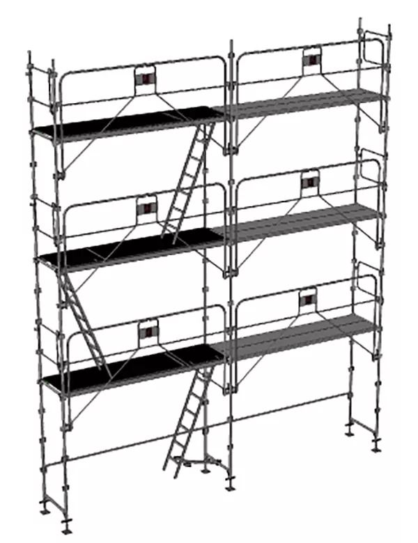 Structure et planchers